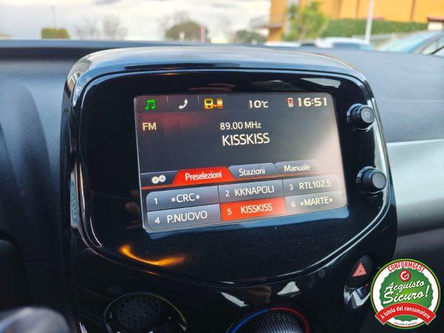 CITROEN C1 Airscape VTi 68 ETG 5 porte Shine