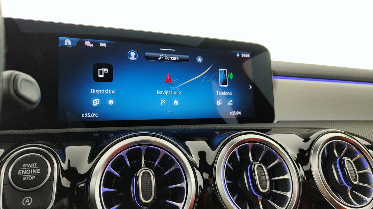 Mercedes-Benz Mercedes-AMG A 35 4MATIC