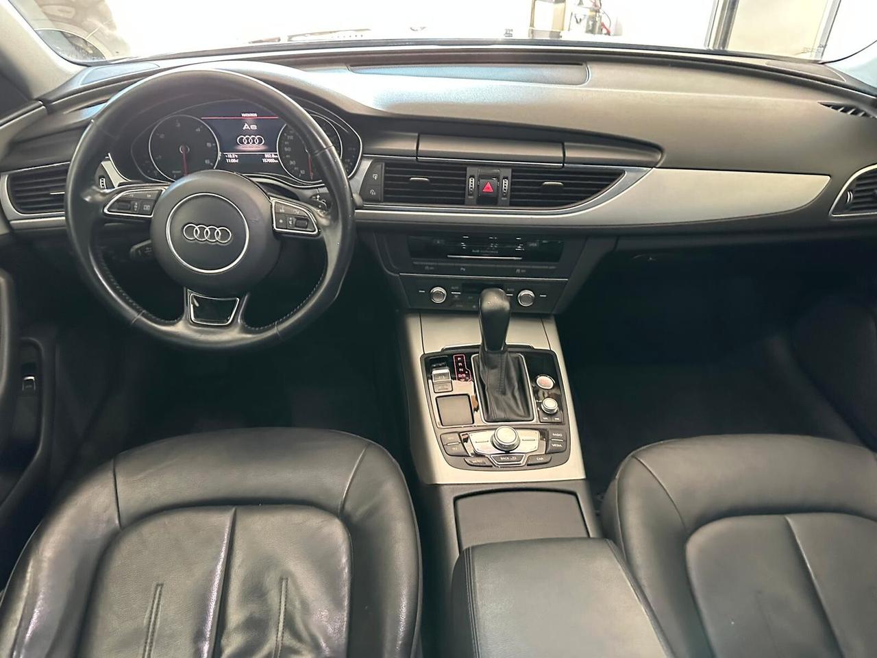 Audi A6 2.0 TDI 190 CV ultra Business Plus