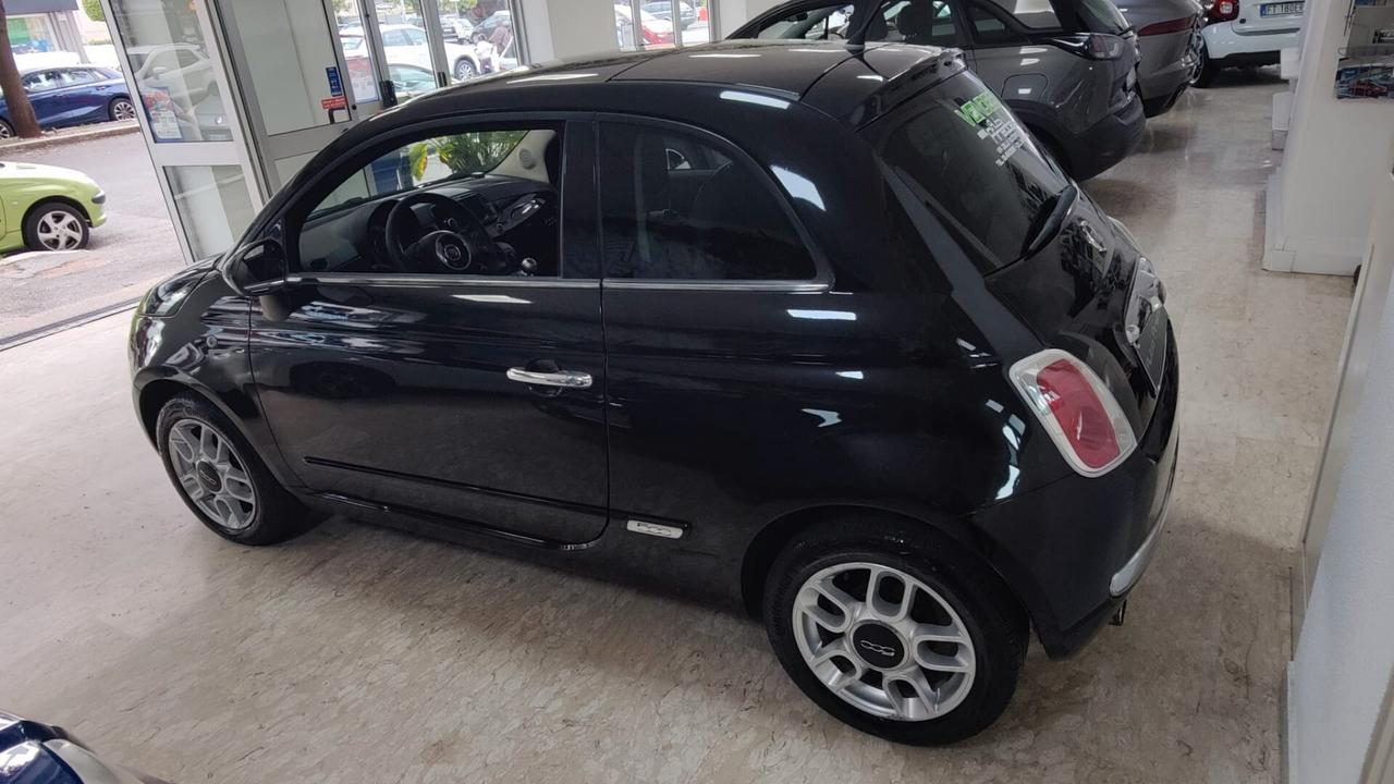 Fiat 500 1.3 Multijet 16V 75 CV Lounge