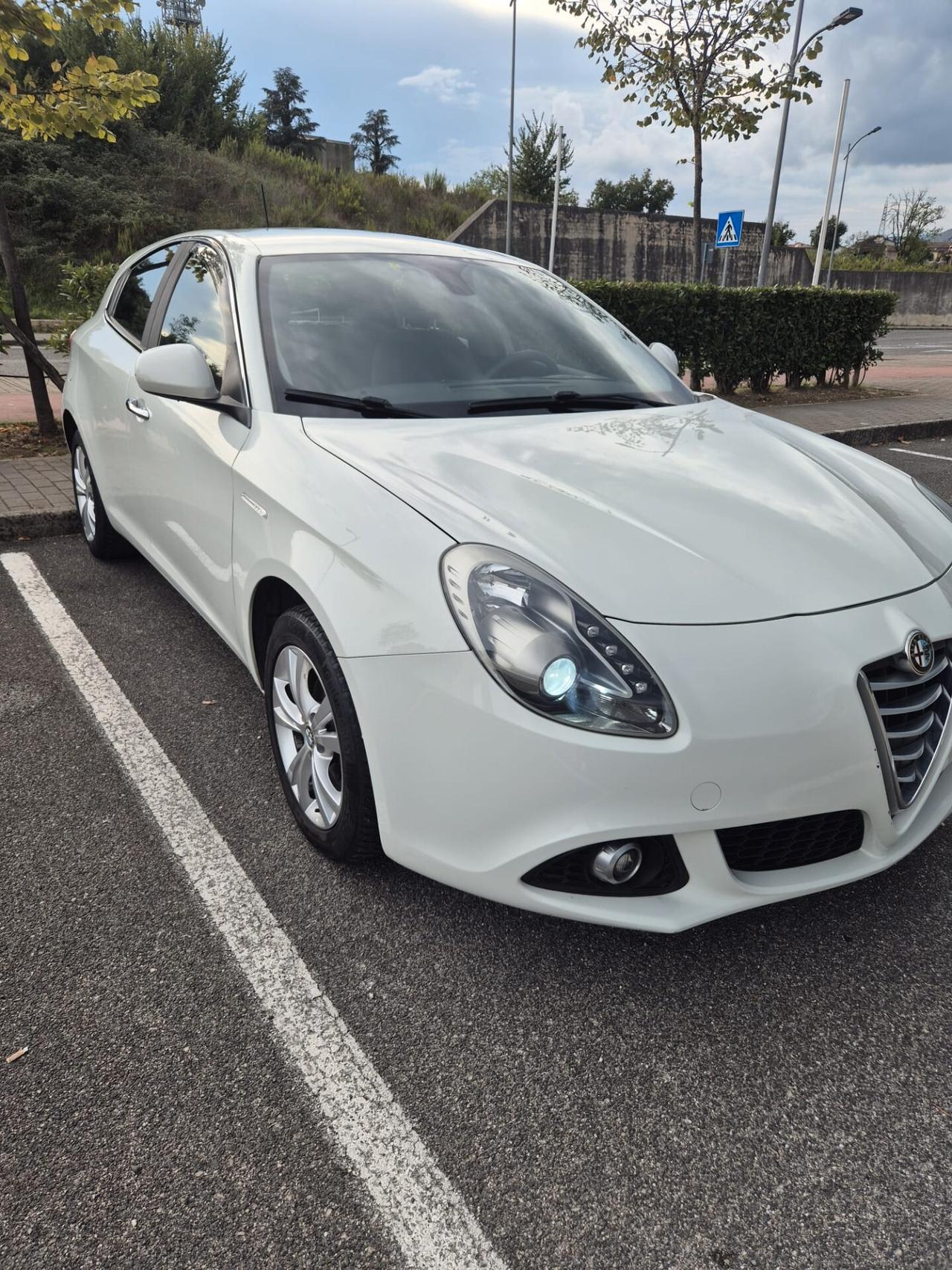 Alfa Romeo Giulietta 1.4 Turbo 120 CV GPL Distinctive