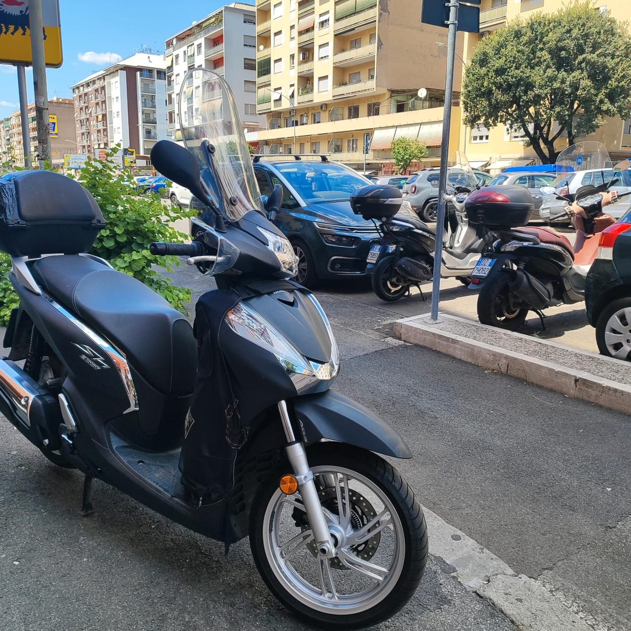 Honda SH 300I