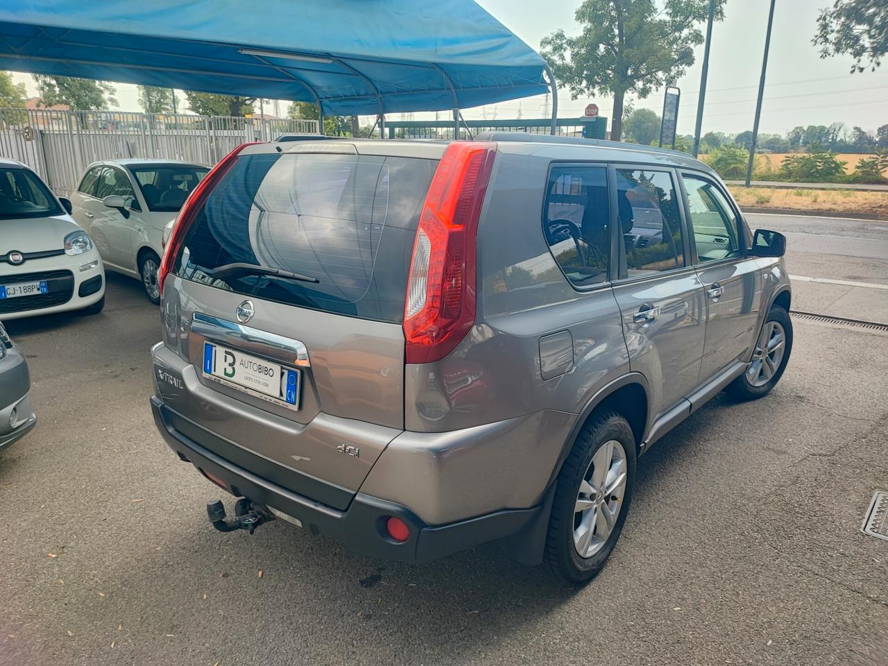 Nissan X-Trail 2.0 dCi 150CV LE