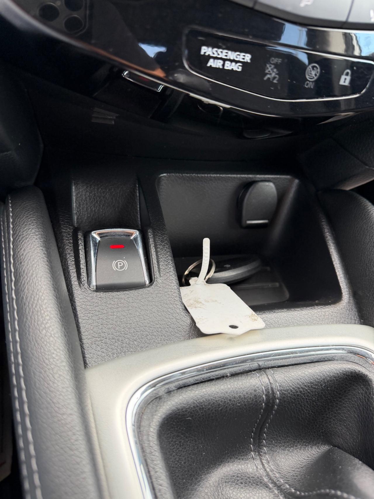 Nissan Qashqai 1.5 dCi 360 Tekna+