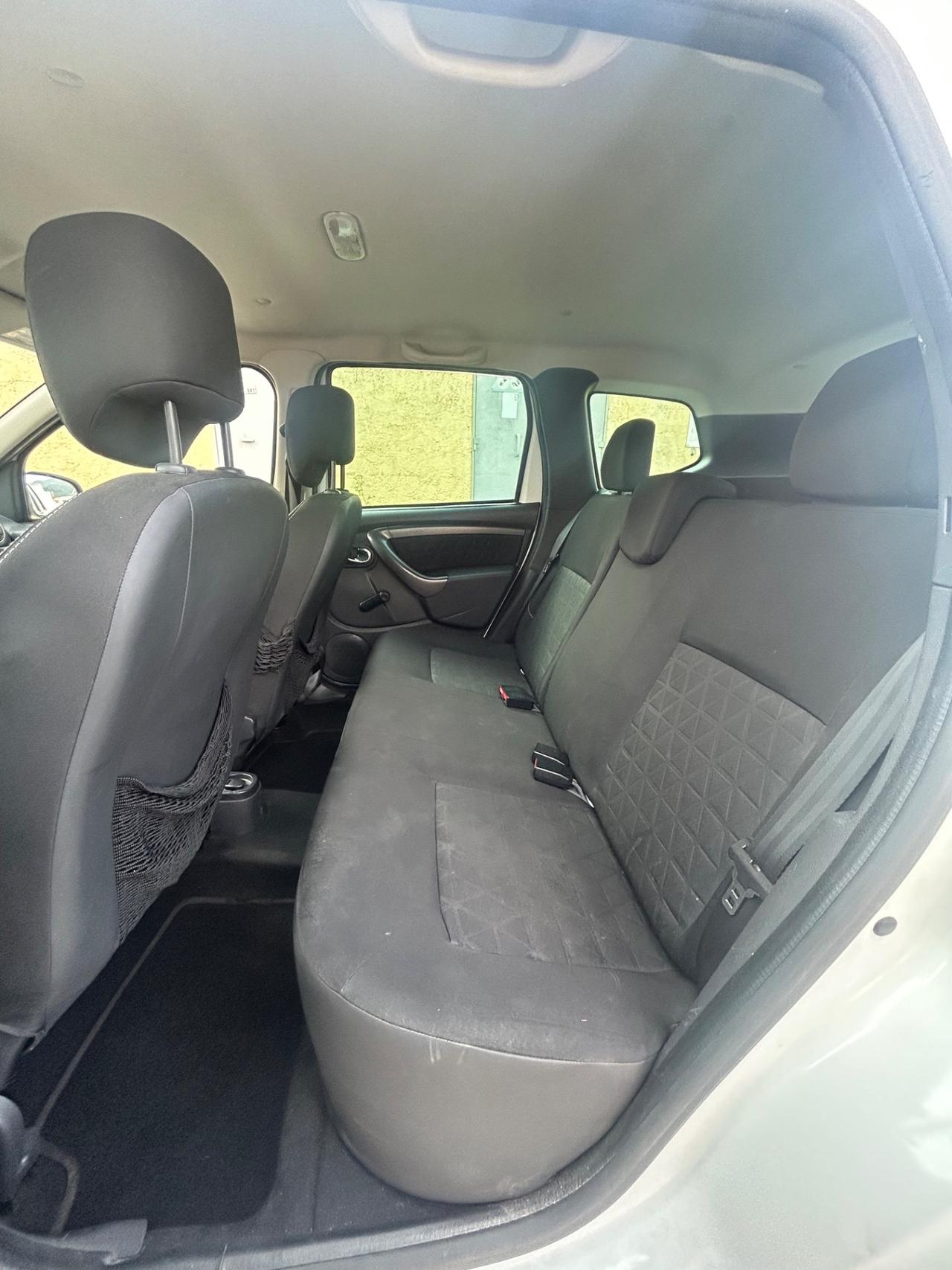 Dacia Duster 1.5 dCi 110CV 4x4 Lauréate