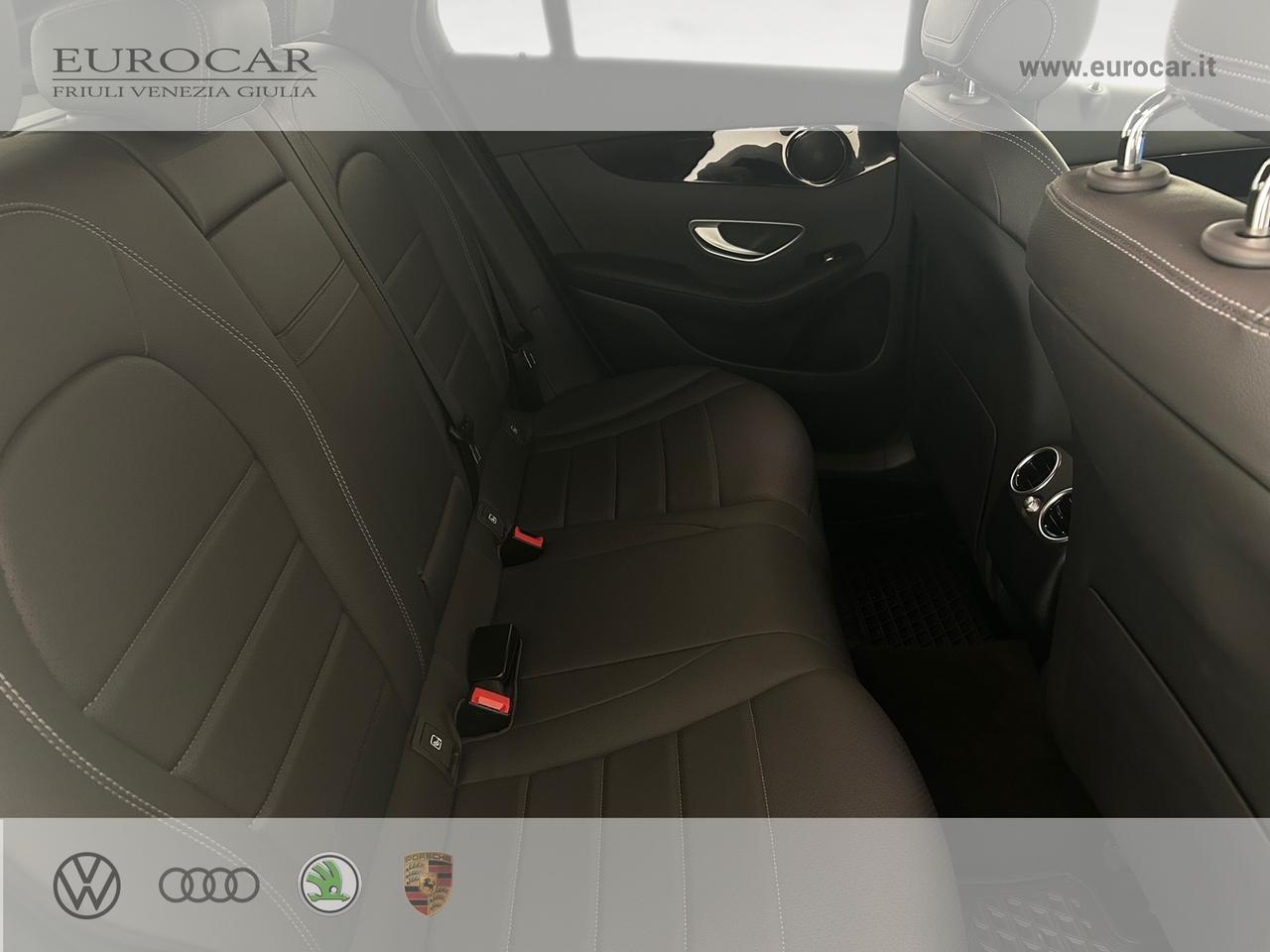 Mercedes-Benz GLC coupe 300 de phev (eq-power) sport 4matic auto