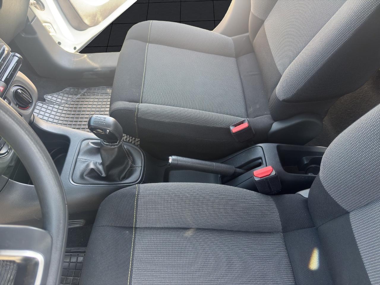 CITROEN C3 VAN 2 POSTI 1.5 B.HDI 100 CV E6D-BELLISSIMA-CRUISE-