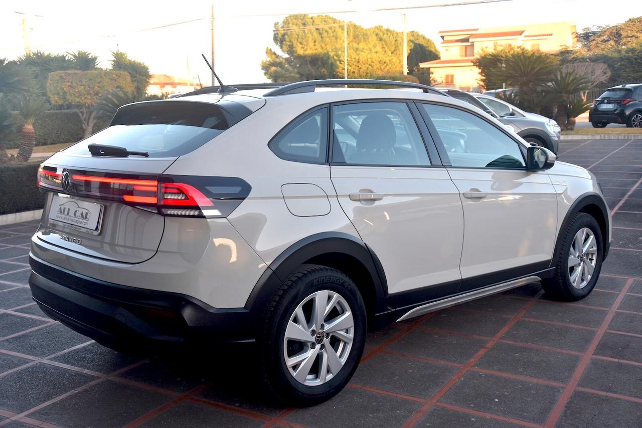 Volkswagen Taigo 1.0 TSI 95cv Life