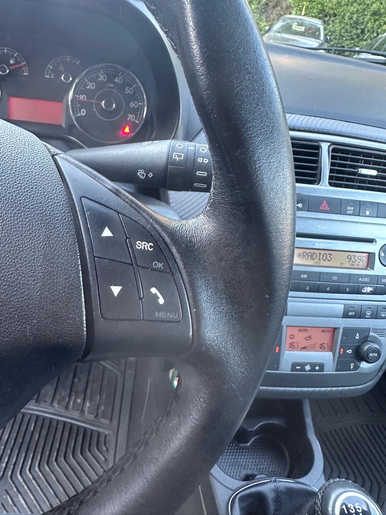 Fiat Grande Punto 1.4 solo 95mila km unicopro
