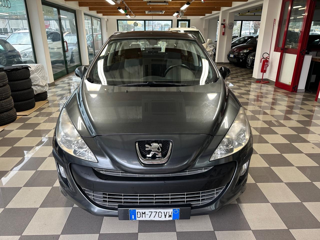 Peugeot 308 1.6 HDi 110CV 5p. Premium