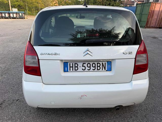 CITROEN C2 09 1.1 airdream Perfect Techno Stupenda Bellissima