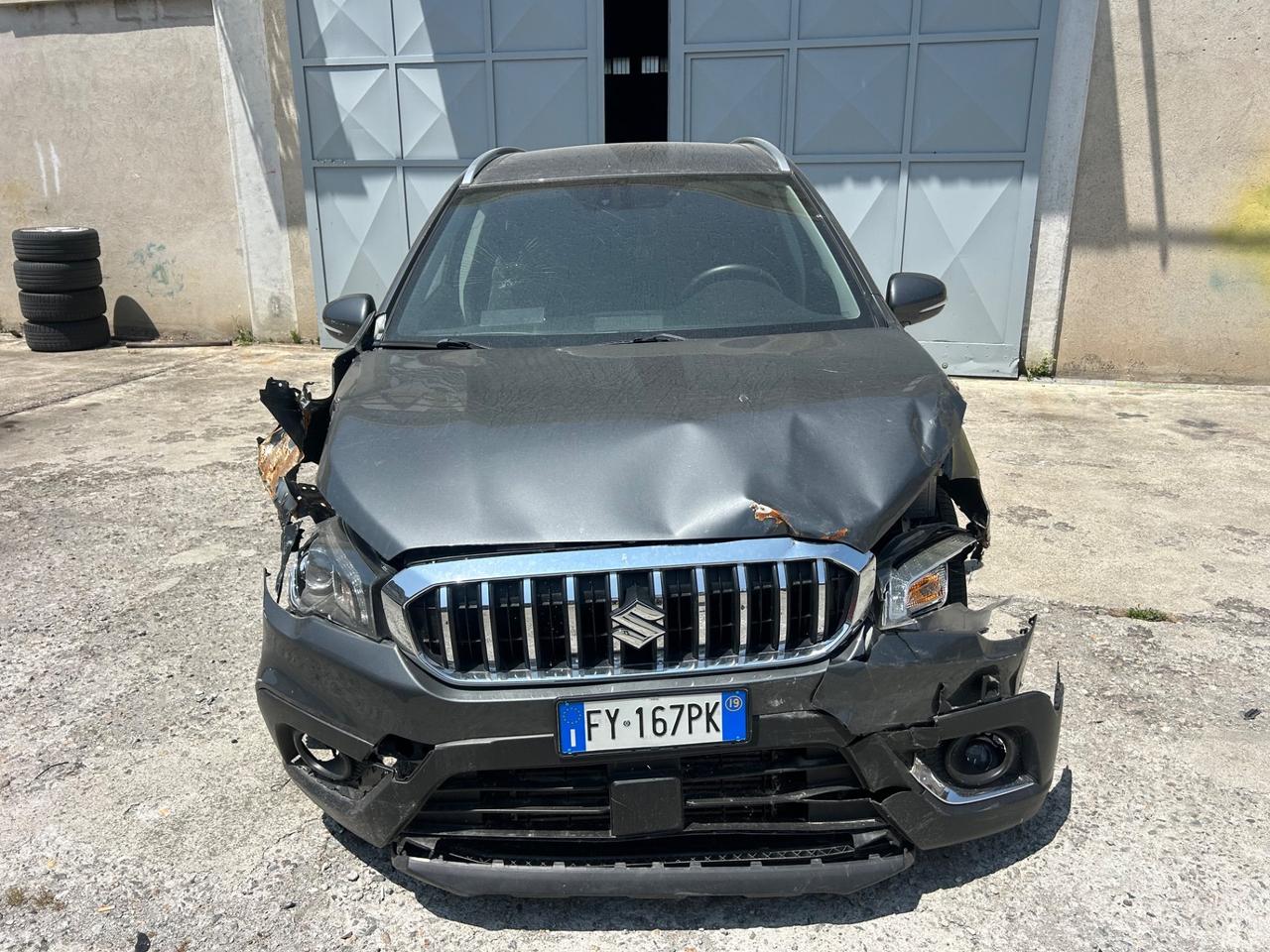 Suzuki S-Cross 1.0 Boosterjet Easy