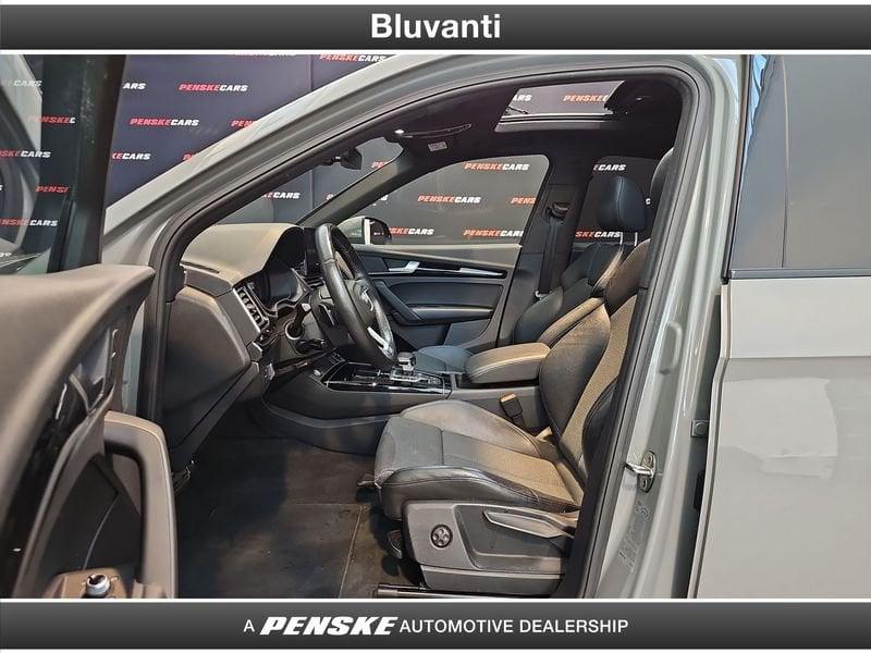 Audi Q5 Q5 40 TDI 204 CV quattro S tronic S line plus