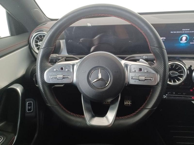 Mercedes-Benz CLA S.Brake CLA Sh.Brake - X118 2019 D 200 d Premium auto