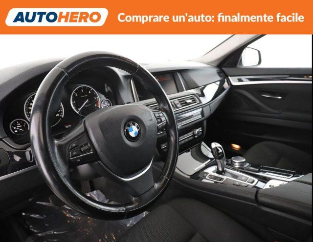 BMW 520 d xDrive Touring Business aut.
