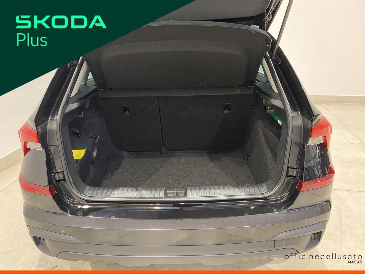 Skoda Kamiq 1.0 tsi 115cv selection dsg