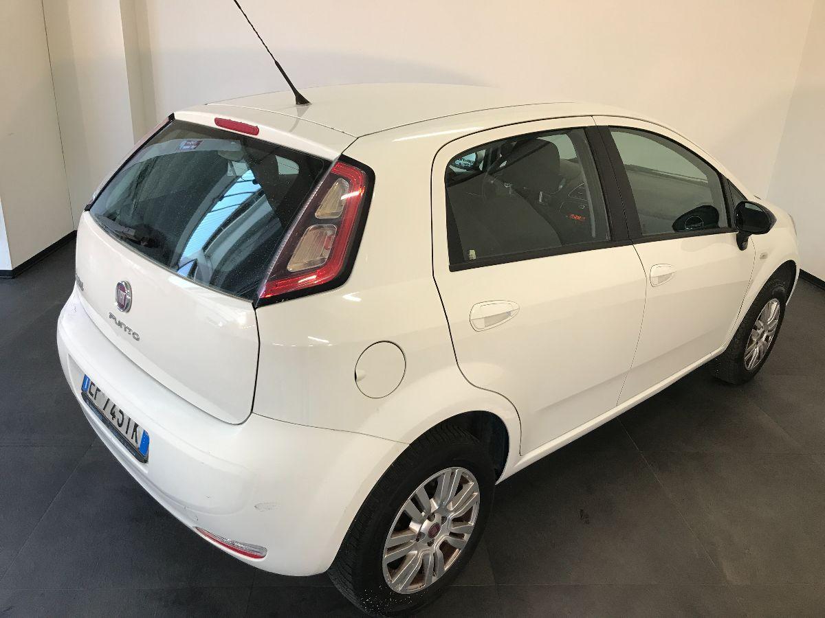FIAT Punto 1.4 5p. Natural Power Easy