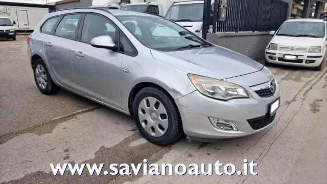OPEL Astra 1.7 CDTI 110CV Sports Tourer Elective
