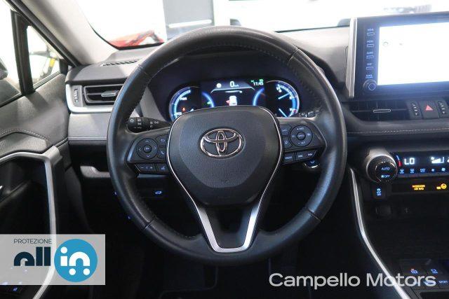 TOYOTA Dyna RAV4 RAV4 2.5 HV 218cv E-CVT 2WD mic