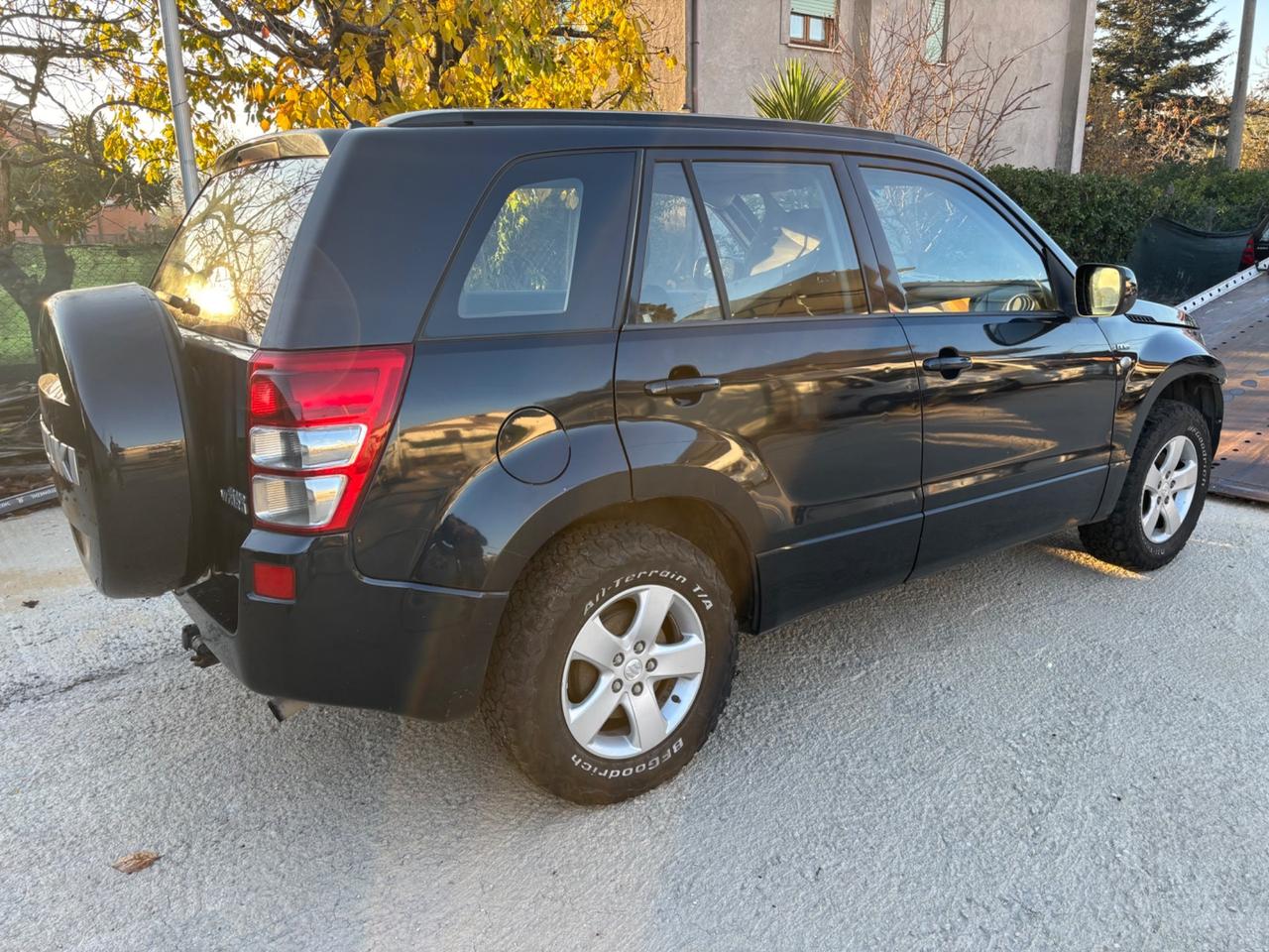 Suzuki Grand Vitara 1.9 DDiS 5 porte MOTORE KO