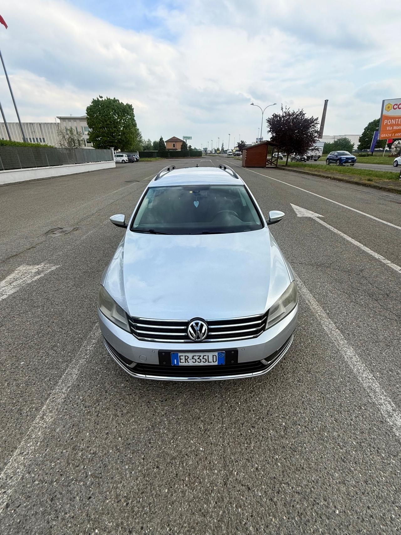 Volkswagen Passat Var. 2.0 TDI DSG Comfort. BM.Tech