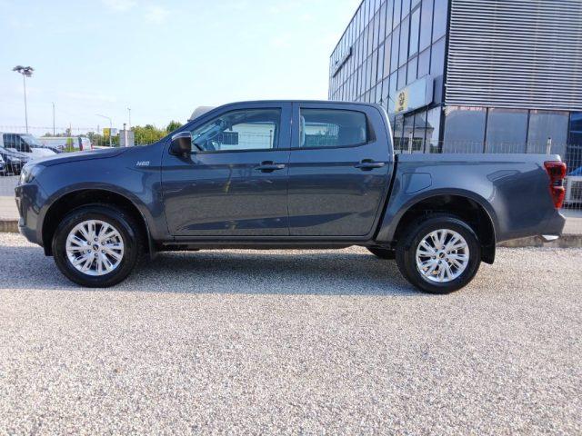 ISUZU D-Max N60 1.9 aut. Crew BB+ Cab N1 - 5 anni garanzia