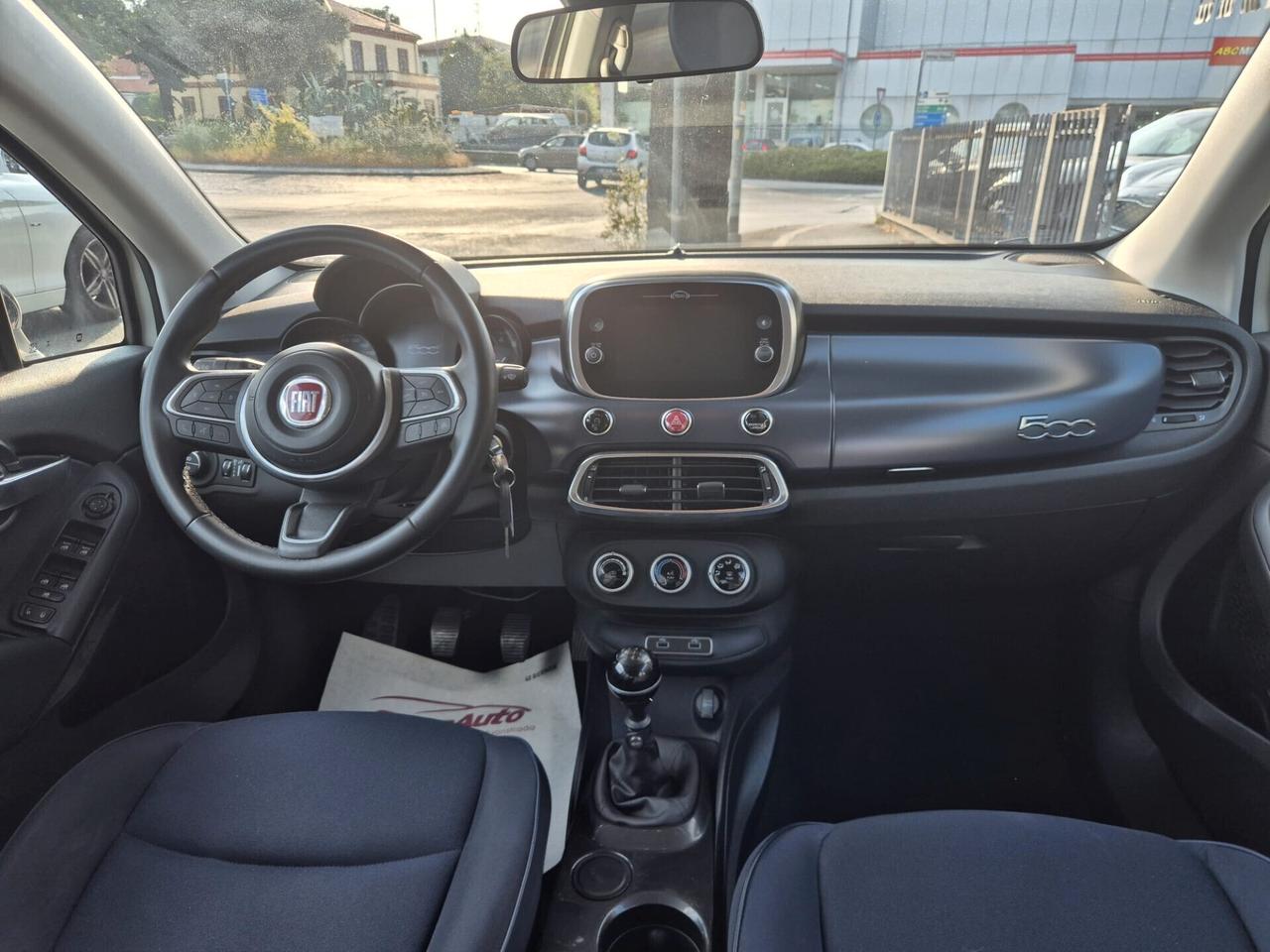Fiat 500X 1.0 T3 120 CV