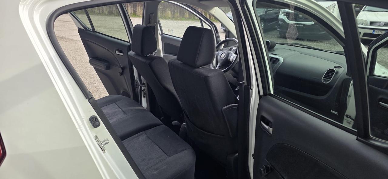 Suzuki Splash 1.0 GLS Safety Pack