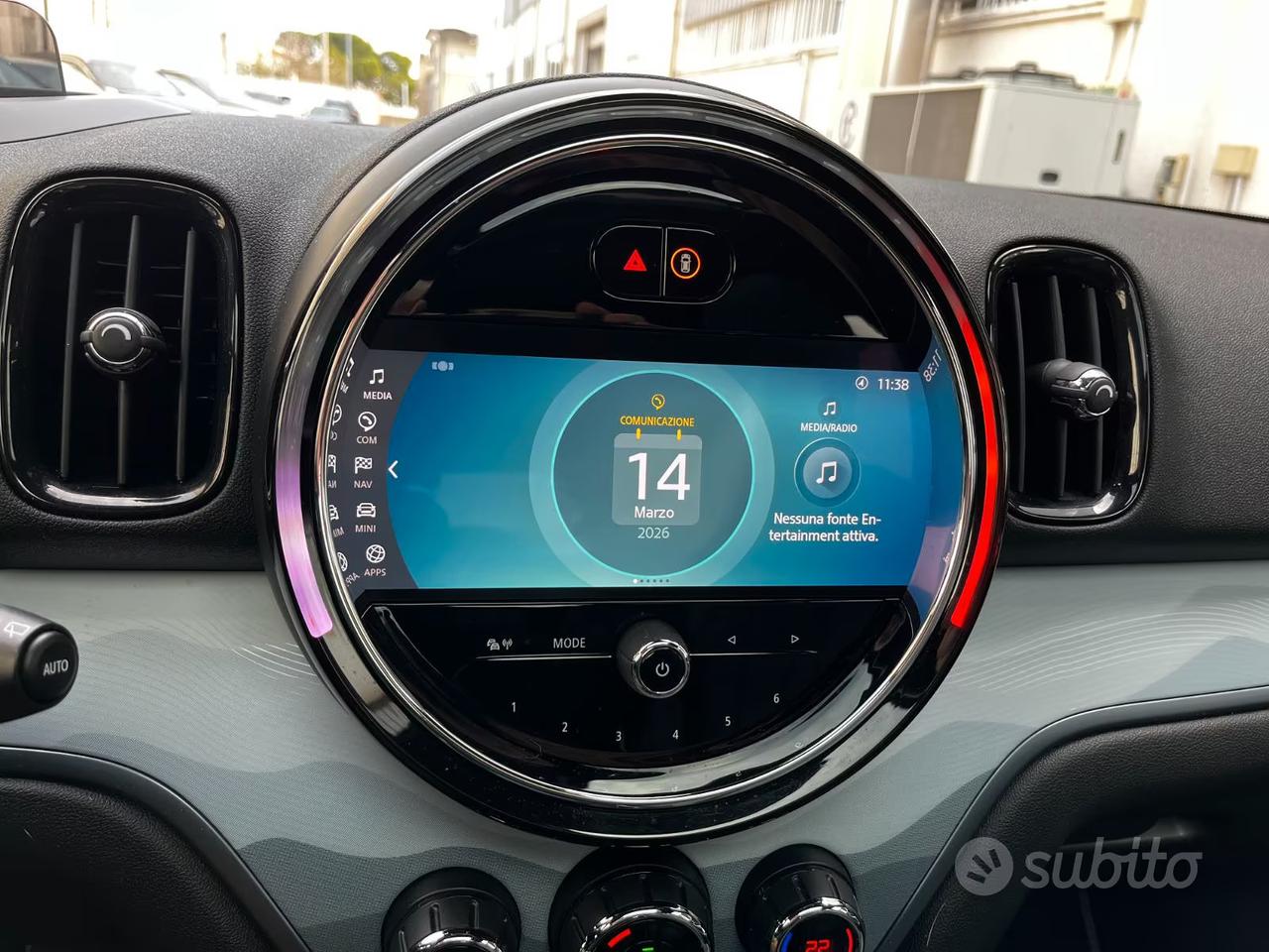 MINI COUNTRYMAN COOPER S UNTAMED ED. ALL4