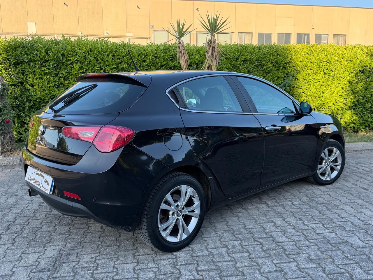 Alfa Romeo Giulietta 1.6 JTDm 105 CV