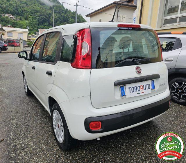 FIAT Panda 1.0 FireFly S&S Hybrid UNICO PROP.