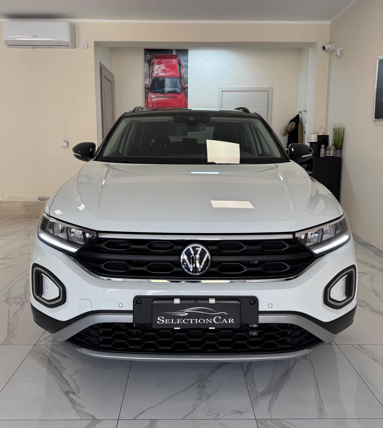 Volkswagen T-Roc 1.0 TSI Style BlueMotion Technology