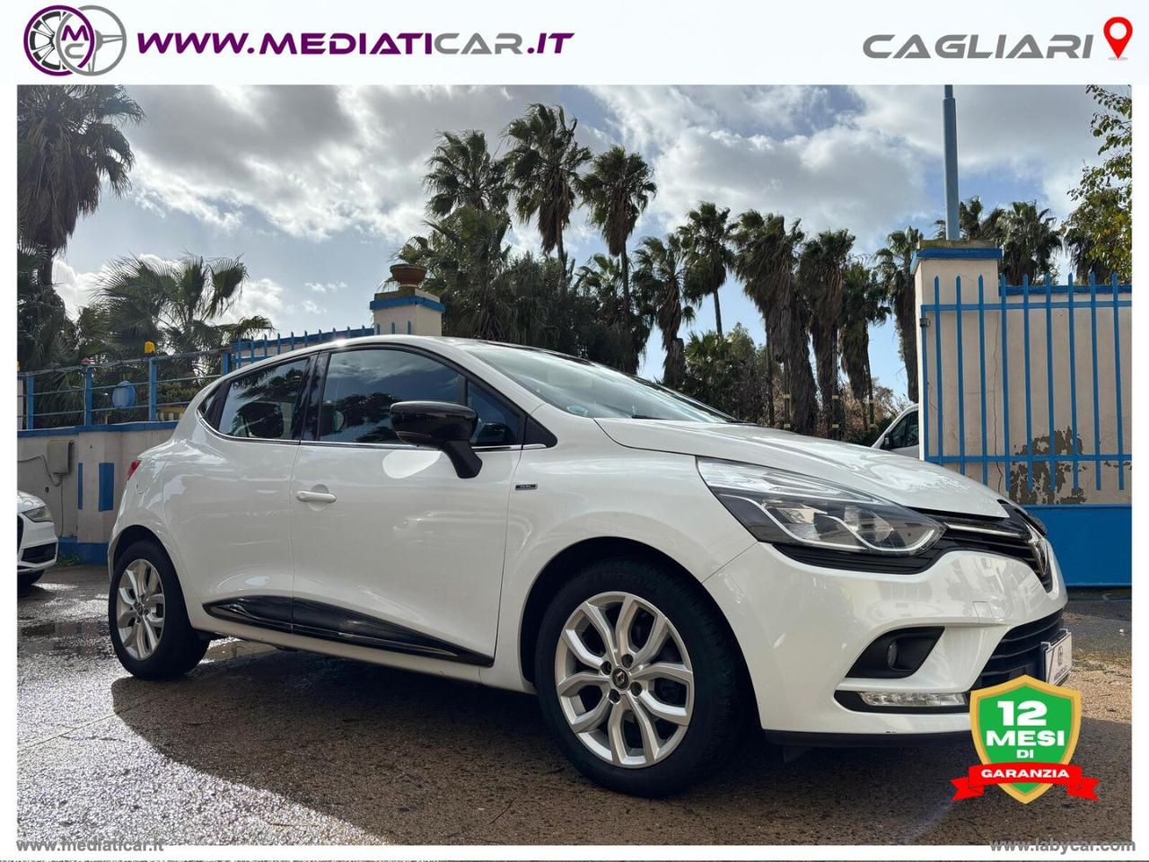 RENAULT Clio dCi 8V 75 CV S&S 5p. Energy Duel