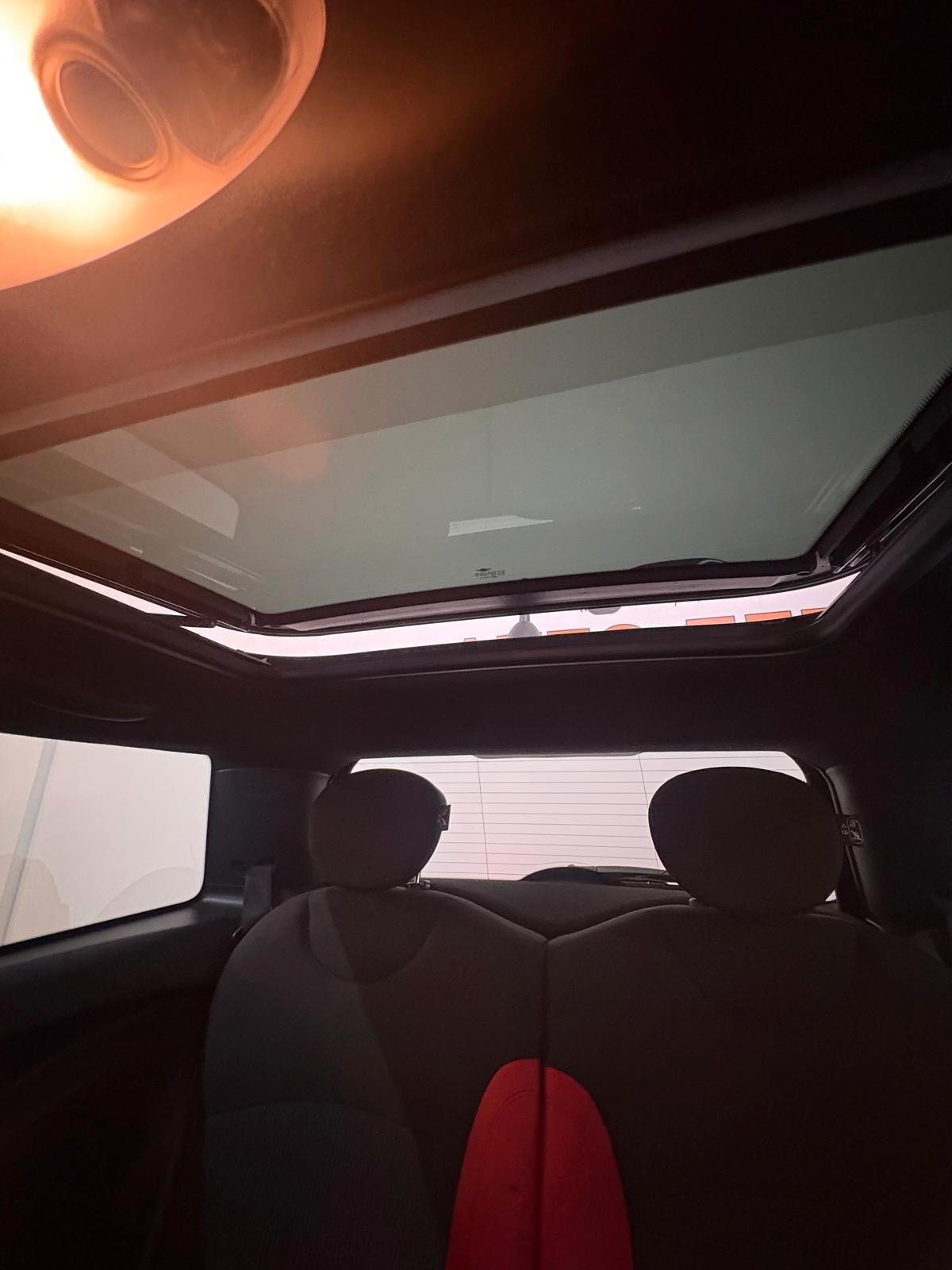 Mini Cooper SD Coupe 2.0 Coupé