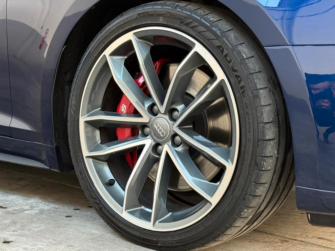 Audi A5 S5 3.0 TFSI B&O-ACC-MATRIX-S.BOLLO INCLUSO