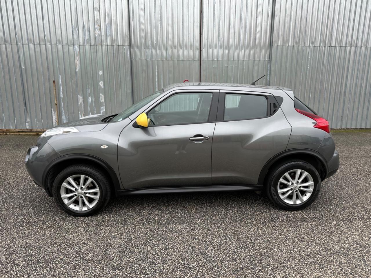 Nissan Juke 1.5 dCi Tekna