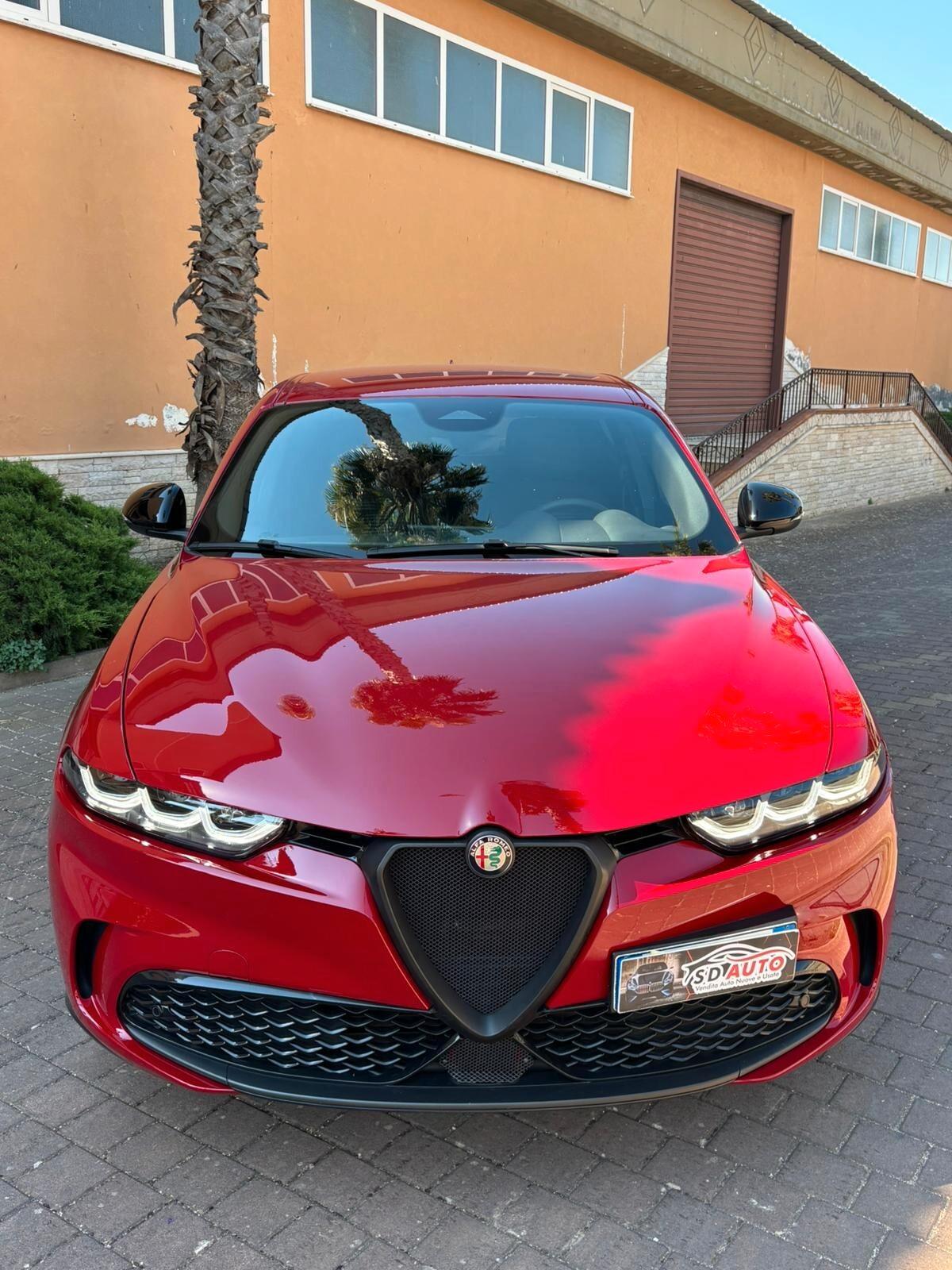 Alfa Romeo Tonale 1.6 diesel 130 CV TCT6 Super