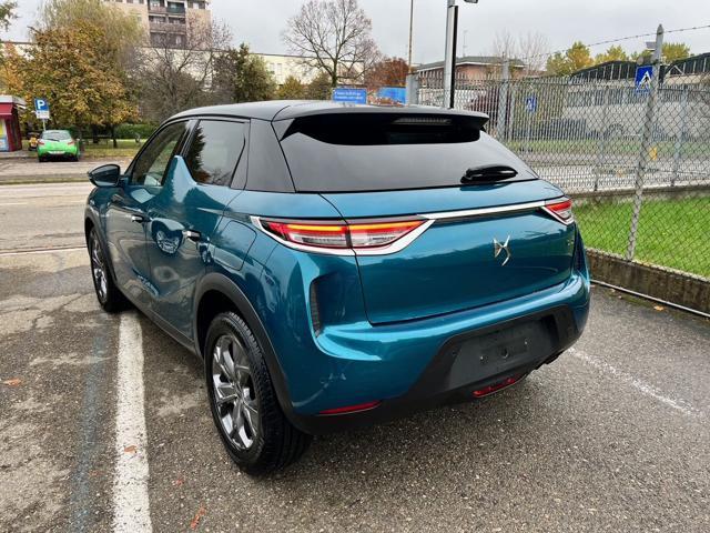 DS AUTOMOBILES DS 3 Crossback PureTech 100 Faubourg