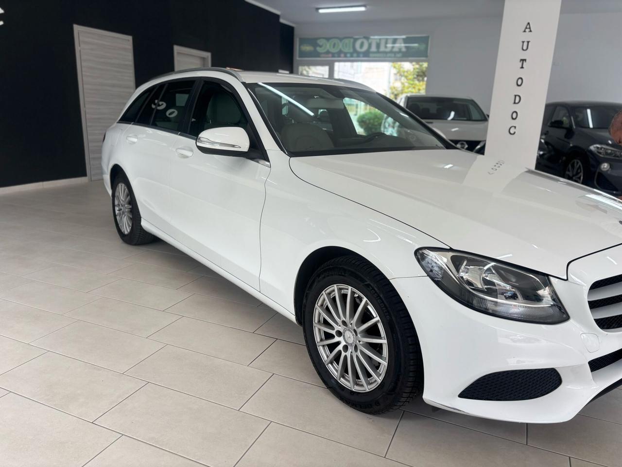 Mercedes-benz C 200 C 200 d S.W. Executive