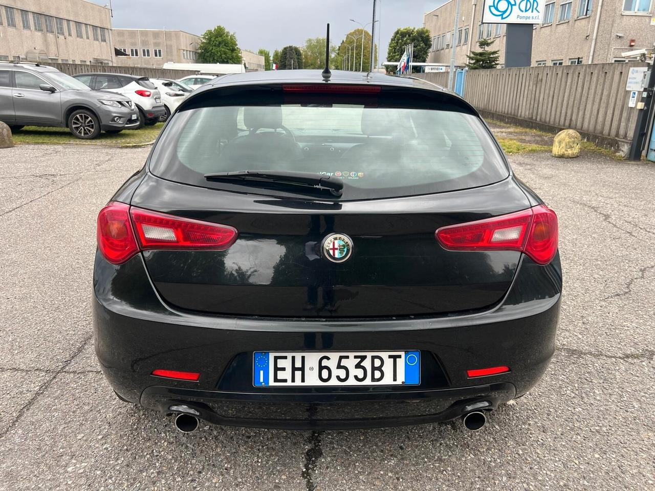Alfa Romeo Giulietta 2.0 JTDm-2 140 CV Progression