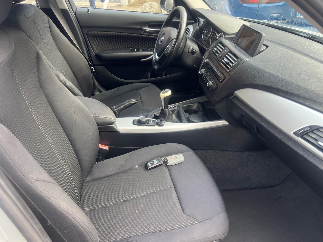 Bmw 116i 5p. Sport