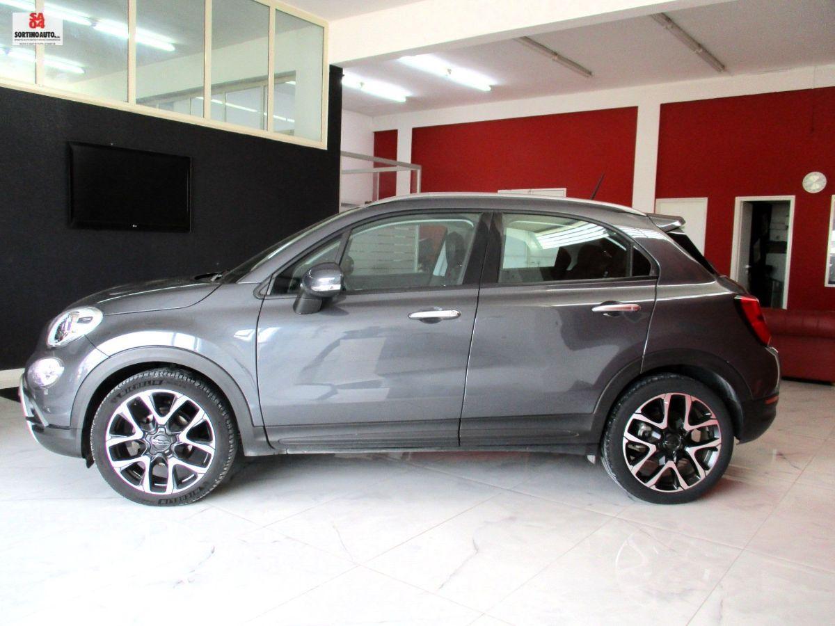 FIAT 500X 1.6 M.Jet 130cv Cross-2021 KM34000