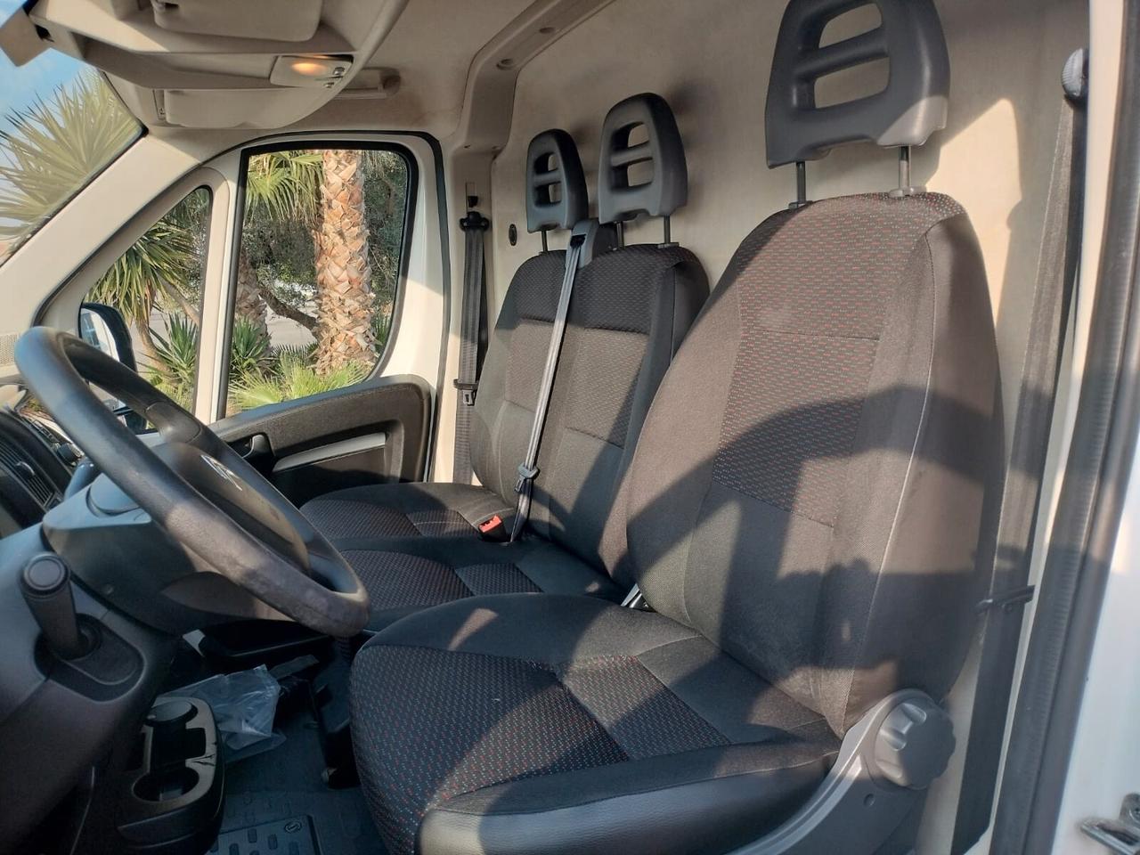 CITROEN JUMPER 35 BlueHDI 140cv Motore nuovo
