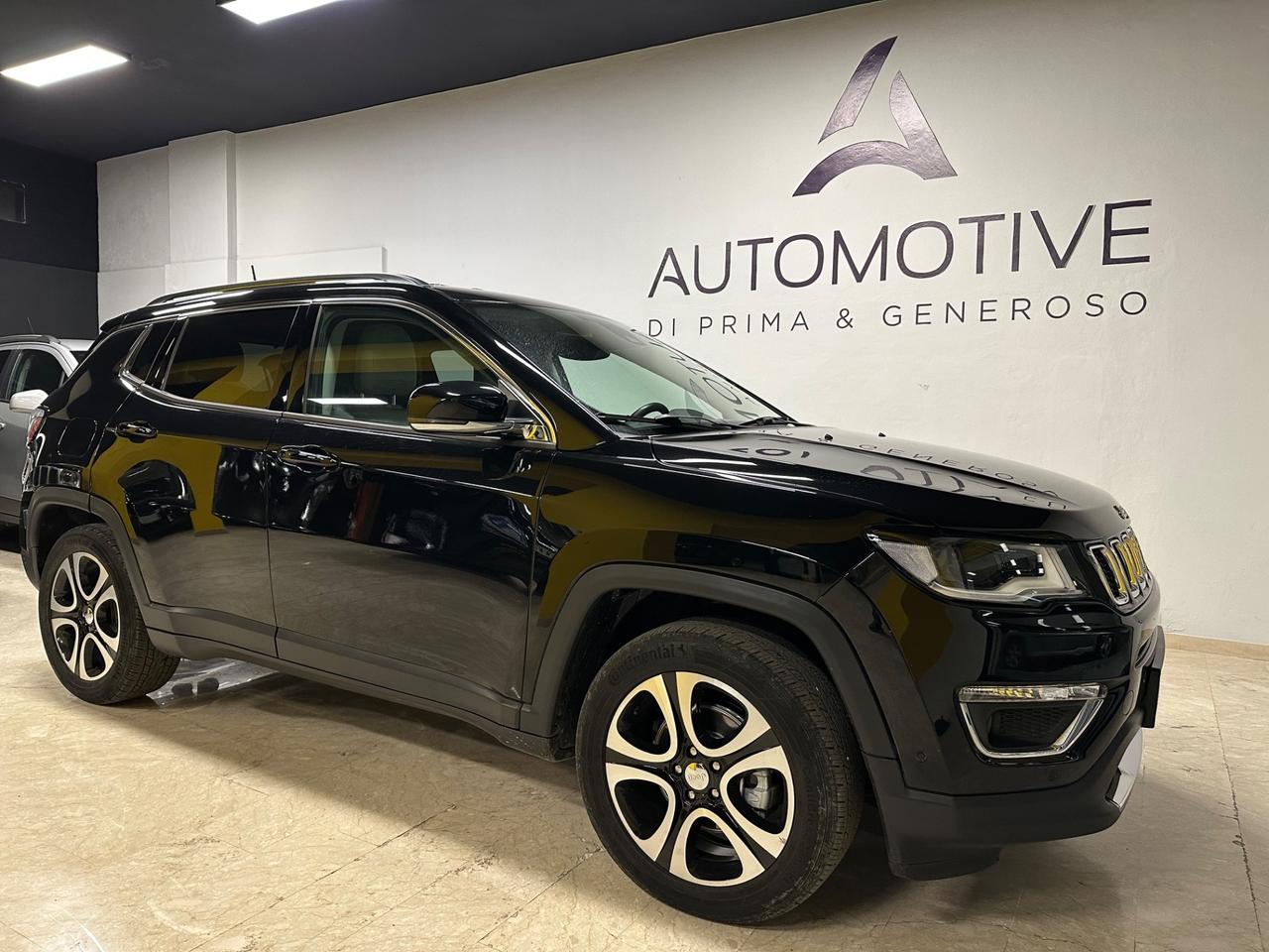 Jeep Compass 1.6 Multijet II 2WD Limited