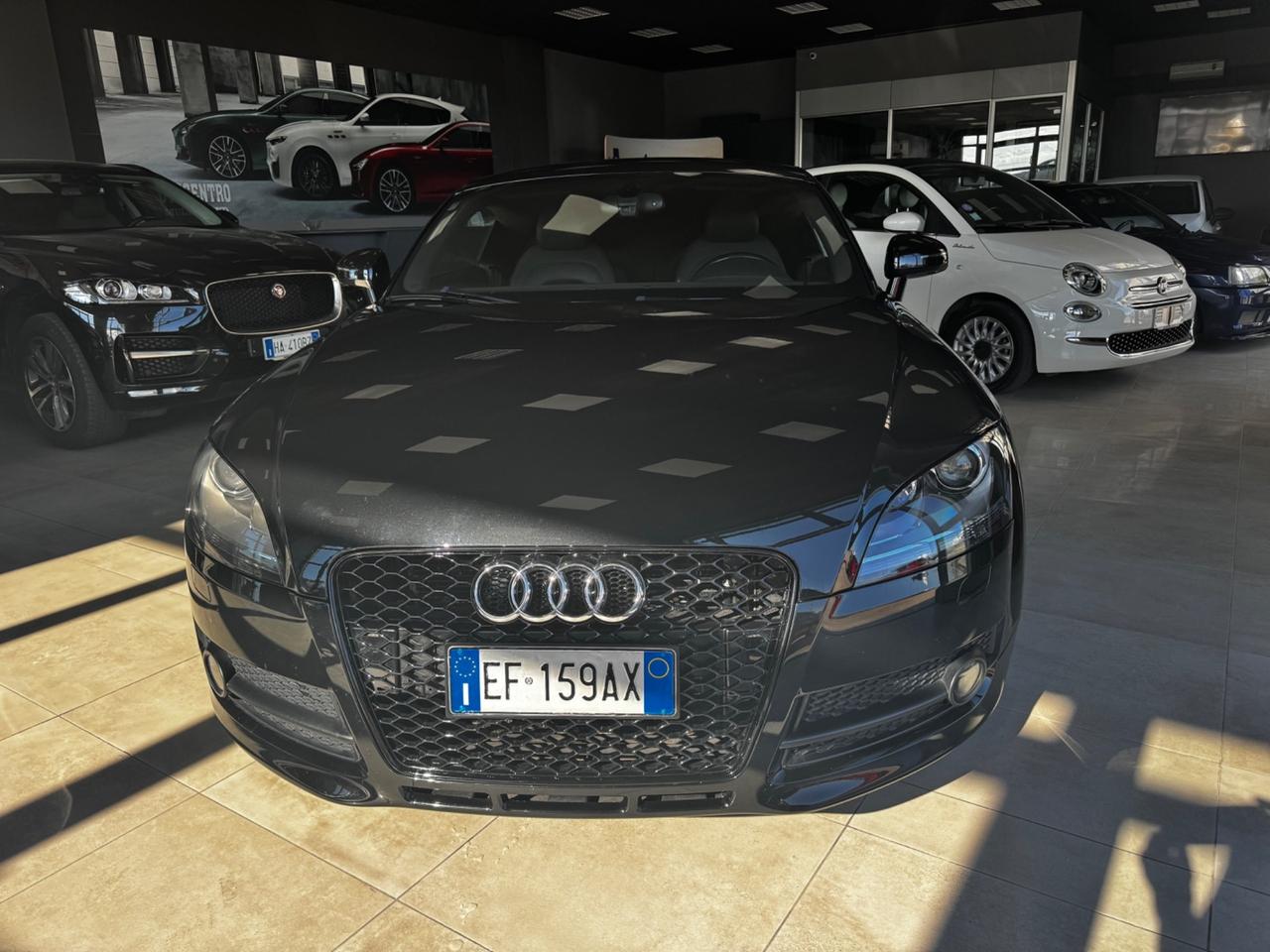 AUDI TT 1.8 TFSI COUPE’