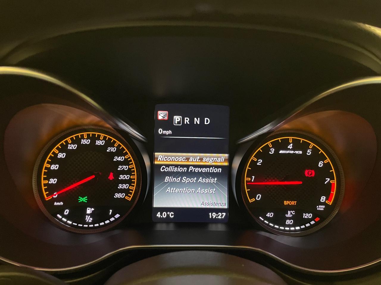 Mercedes-benz GT AMG S 4.0 V8 Biturbo 510CV