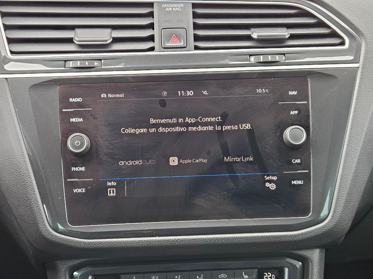 Volkswagen Tiguan 2.0 tdi Business 4motion 150cv dsg