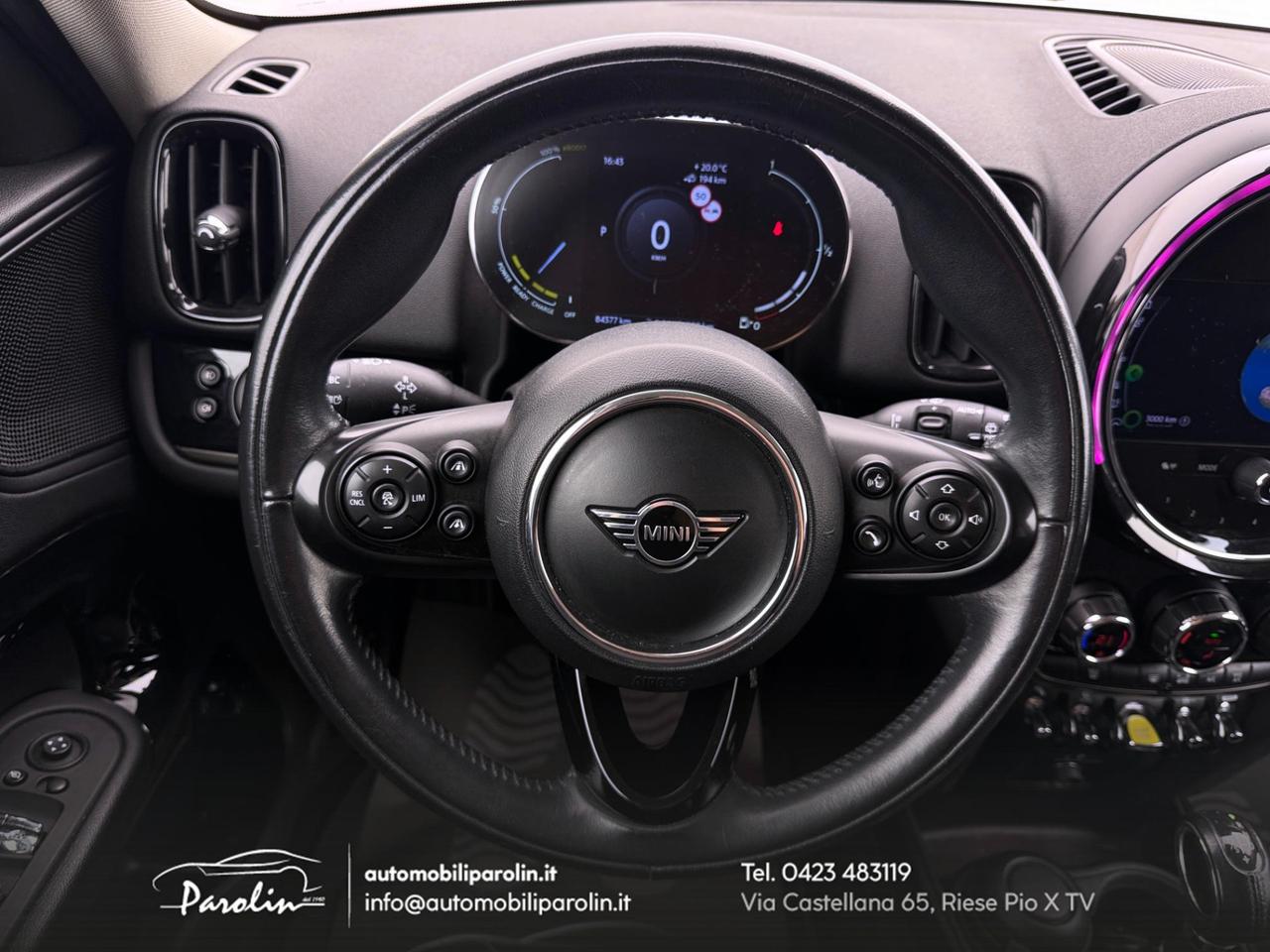 Mini Mini Countryman 1.5 Cooper SE Business all4 LED-CarPlay-ACC-18''