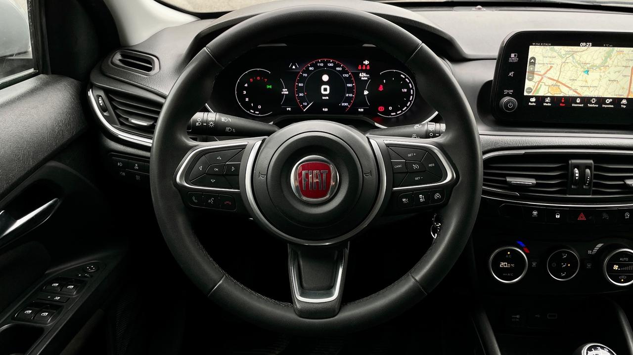 FIAT TIPO SW 1.3 CITY LIFE MTJ 95CV - FULL LED, NEOPATENTATI