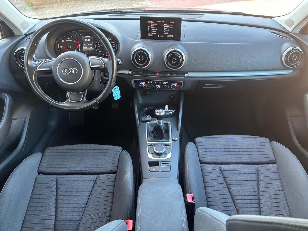 Audi A3 SPB 1.6 TDI clean diesel Ambition